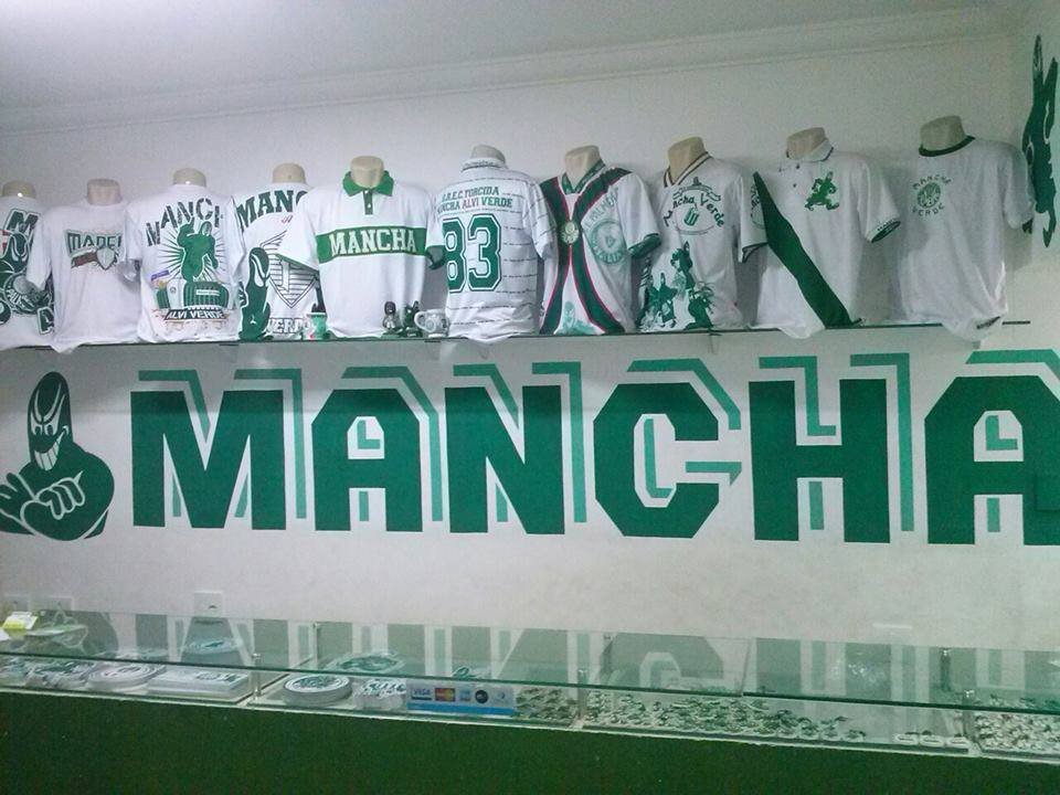 Mancha Alvi Verde suspende atividades após assassinato de fundador