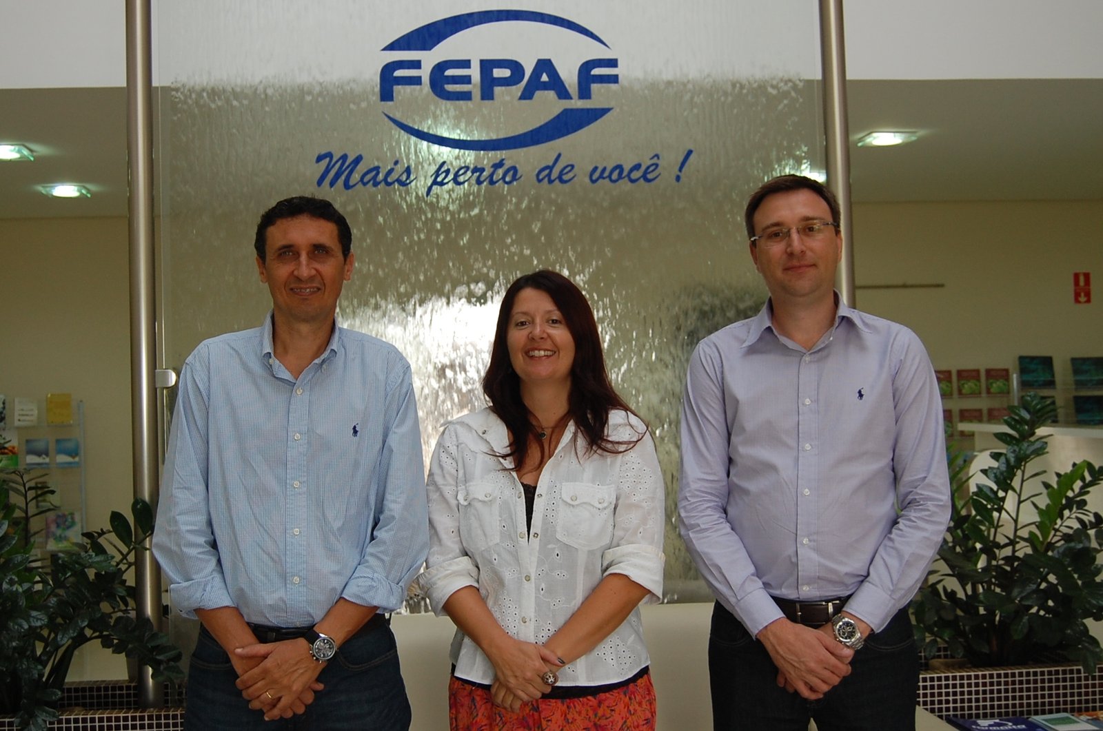 Fepaf tem nova diretoria