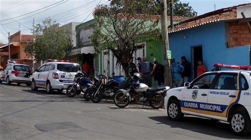 Guarda Municipal intensifica fiscalização em mototaxistas irregulares