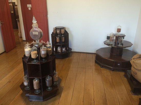 Acervo do Museu do Café estará em exposição no Shopping Botucatu