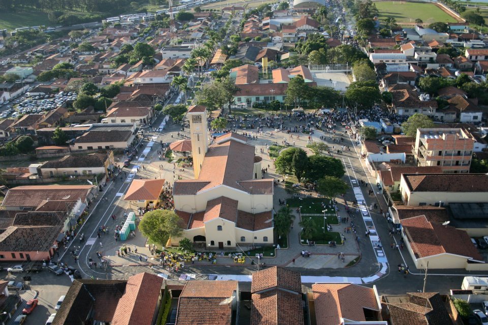 Anhembi tem o 1º caso confirmado de Covid-19