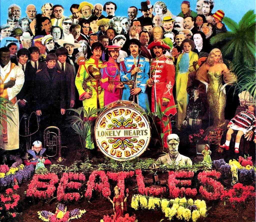 O 50 anos do “Sgt. Pepper’s lonely hearts club band”