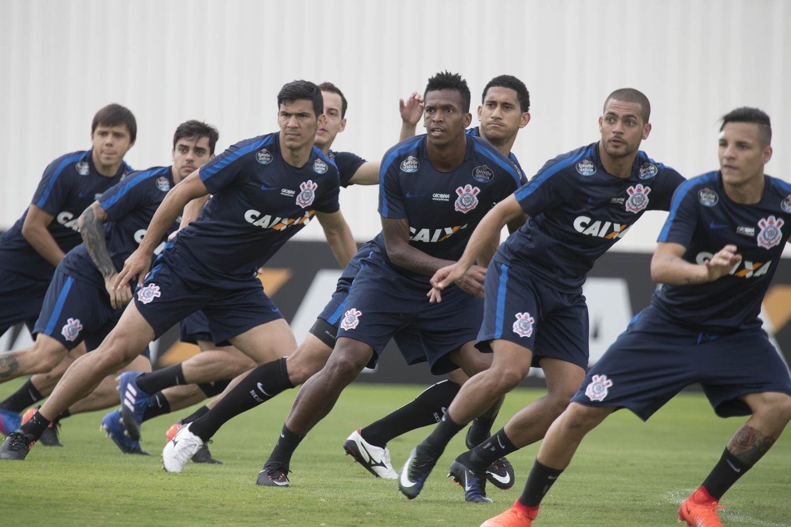 Copa do Brasil: Corinthians e Inter na disputa por uma vaga nas oitavas