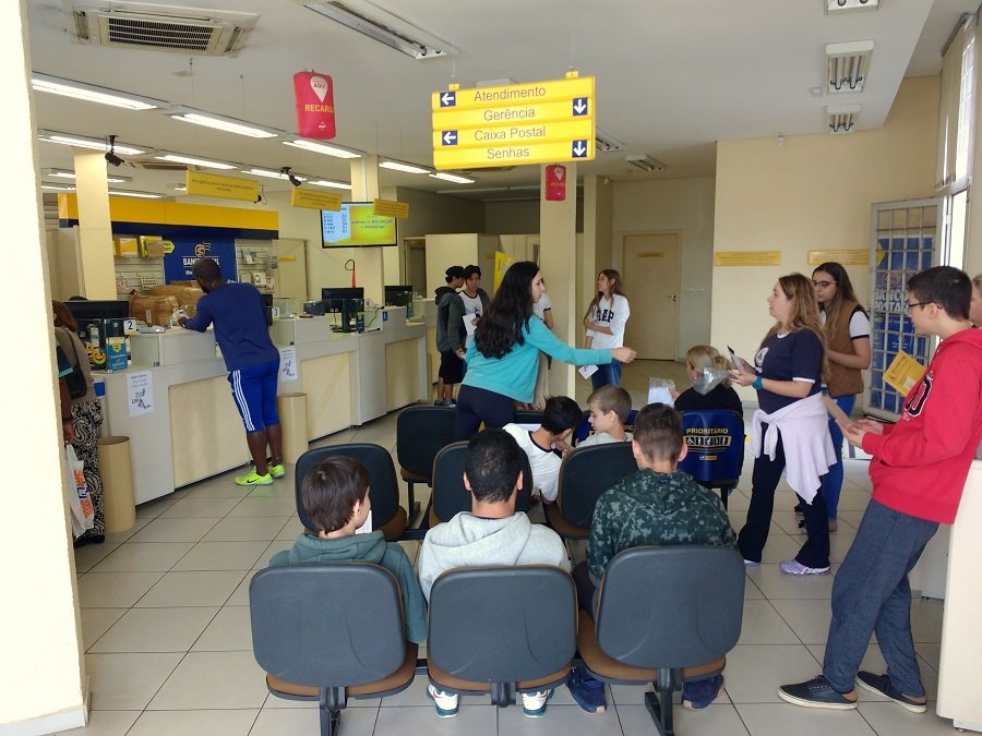 Agências dos Correios funcionaram normalmente mesmo com greve