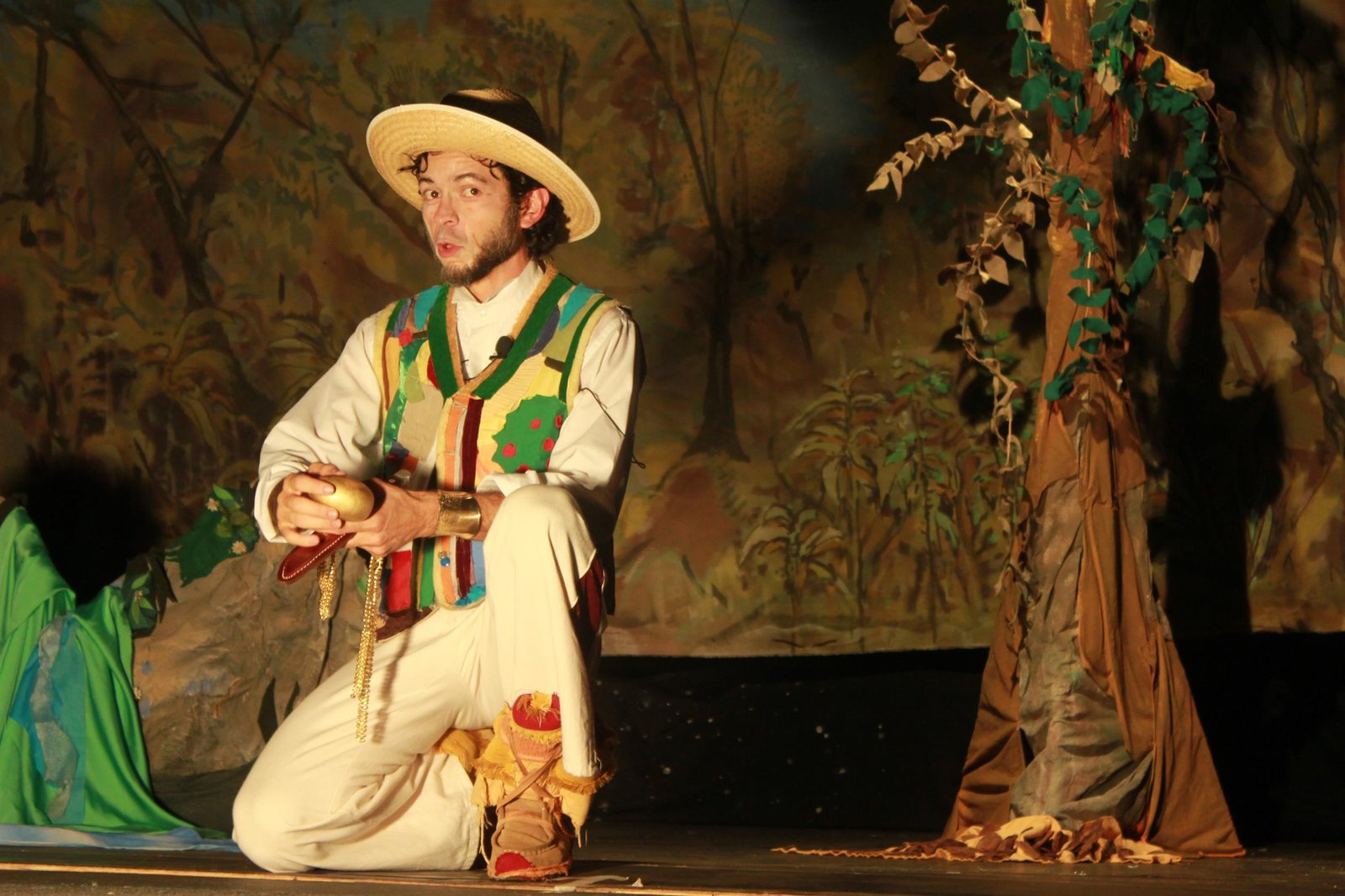 Mostra Cidade Cênica: Cine Nelli recebe peça infantil e teatro de improviso, nesta terça (25)