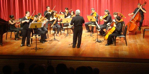 Orquestra Acadêmica da Unesp fará apresentação em Botucatu