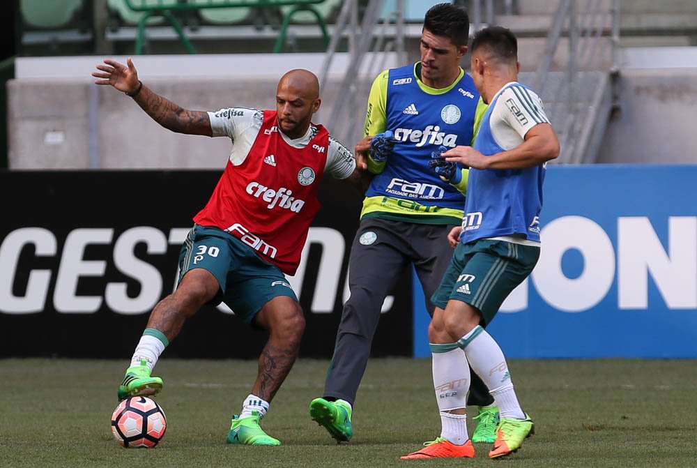 Libertadores: Palmeiras encara o Peñarol pensando em ampliar vantagem no grupo