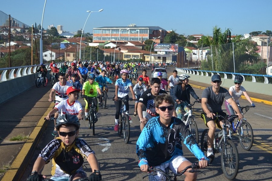 Ferroviária promoverá passeio ciclístico alusivo aos seus 78 anos