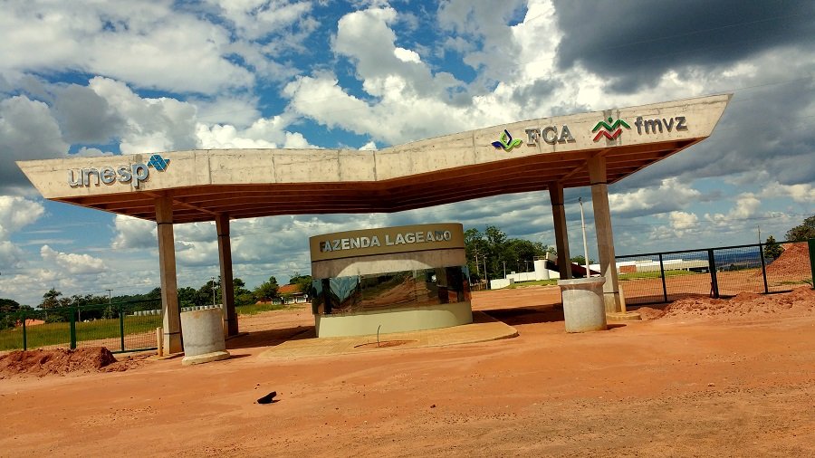 Fazenda Lageado terá mudanças nos acessos de veículos e pedestres