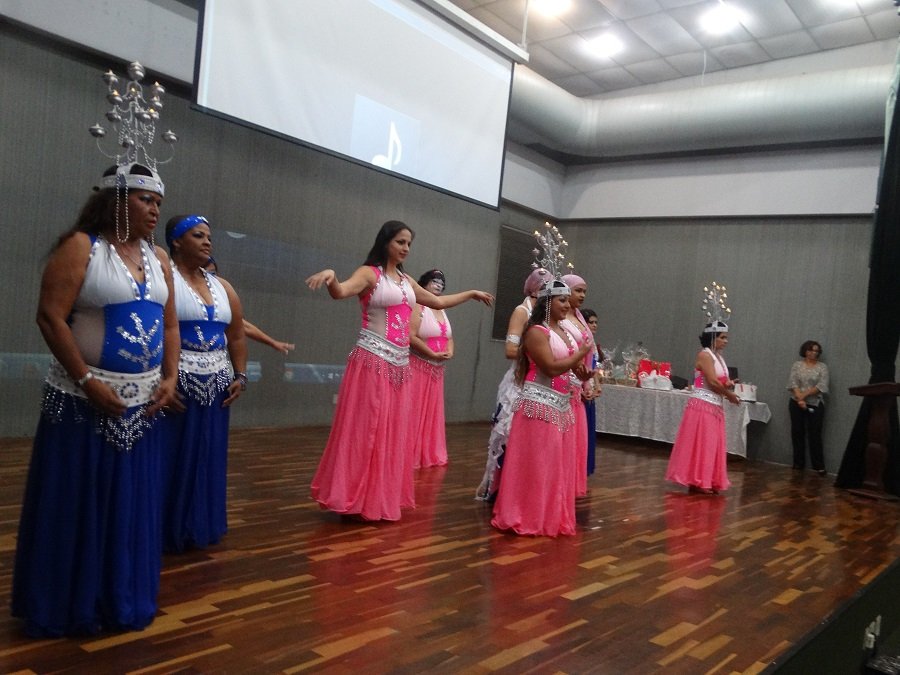 Projeto social apresenta ‘Uma noite nas Arábias’ em Botucatu