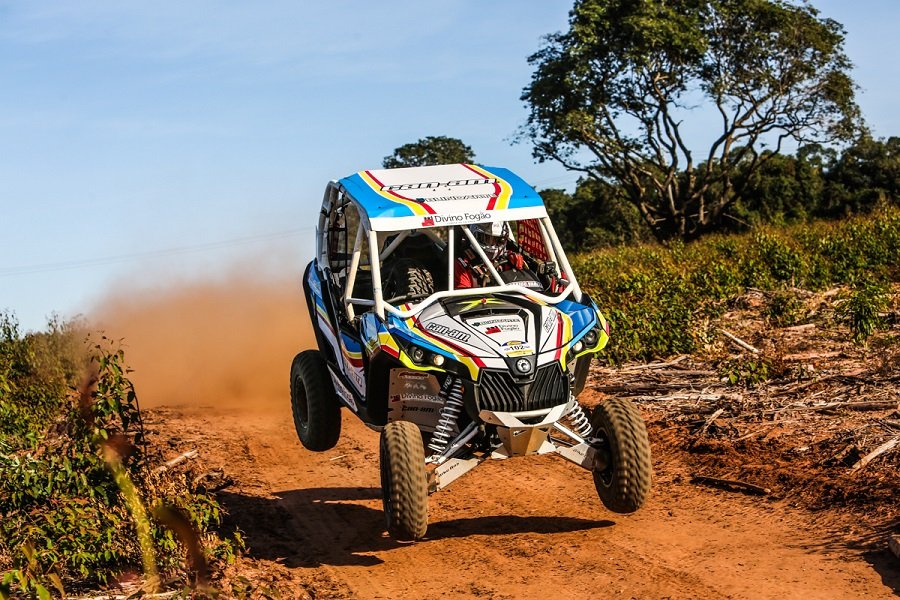 Botucatu receberá Rally Cuesta Off-road, em maio