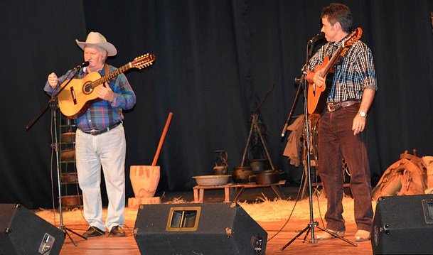 Botucatu 162 anos: Projeto Tribos promove eventos de cultura caipira e arte de rua, neste fim de semana