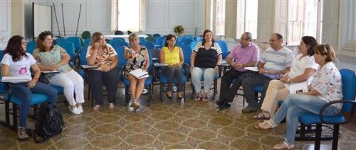 Reunião do Conselho de Alimentação Escolar de Botucatu define metas para 2017