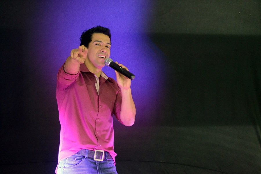 Vitoriana recebe atrações culturais neste sábado (29)