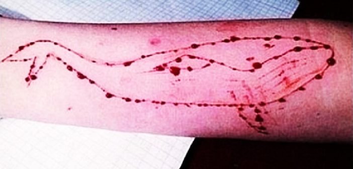 Adolescentes em risco de suicídio e o jogo da Baleia Azul