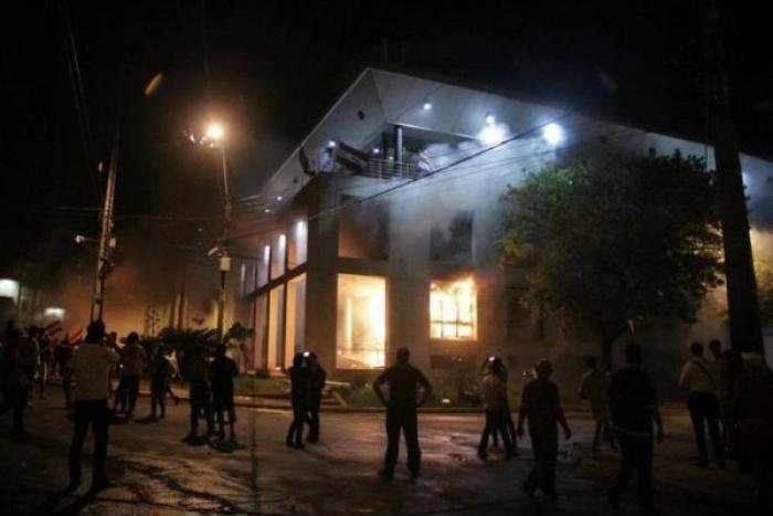 Paraguai e o medo da volta ao passado