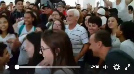 Professor de Botucatu será homenageado no Programa da Eliana