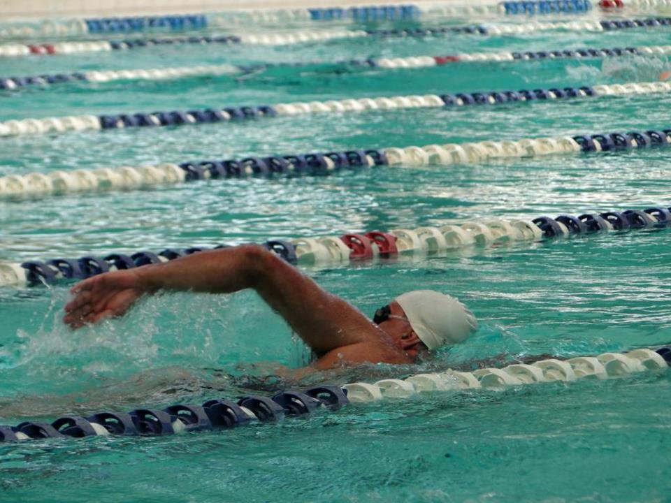 Henrique Reis conquista 4 medalhas em Pirassununga