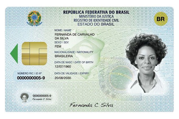 Senado aprova documento único de identificação nacional