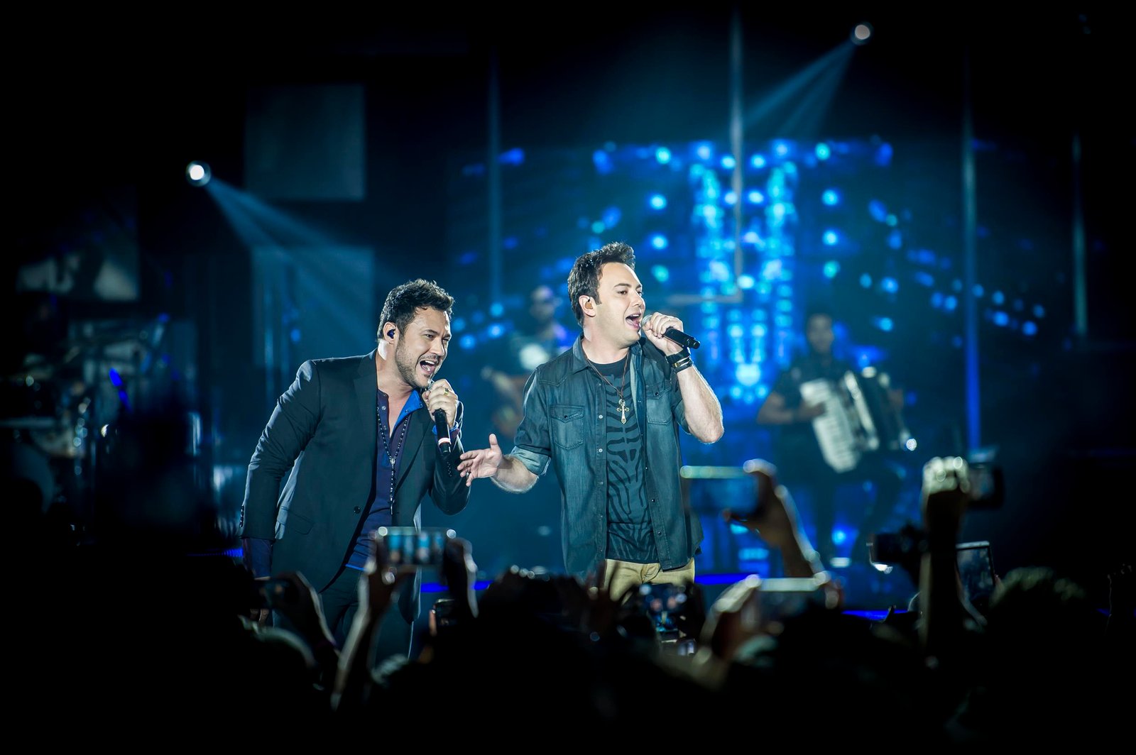 Botucatu 162 anos: dupla sertaneja João Bosco e Vinicius fecha festa no domingo (16)