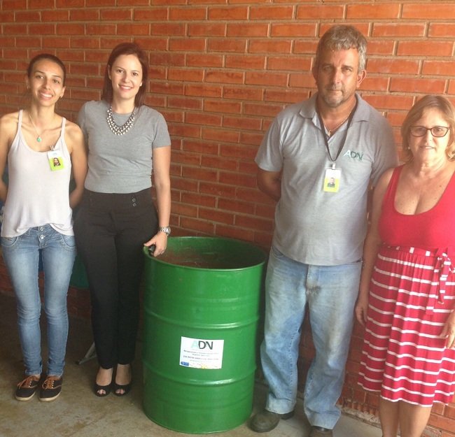 São Manuel implanta projeto para arrecadar óleo de cozinha nas escolas