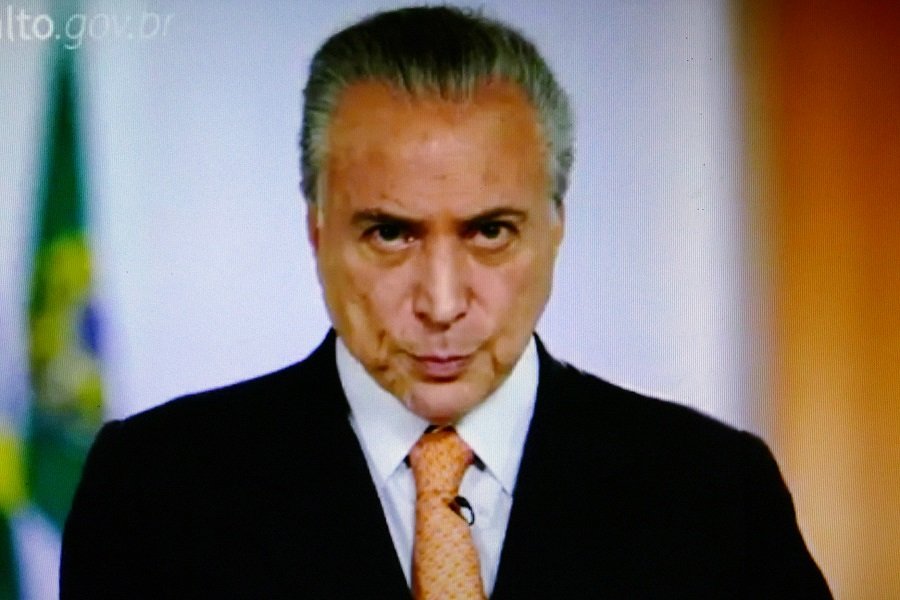 Temer: tempo de contribuição para aposentadoria integral cairá para 40 anos