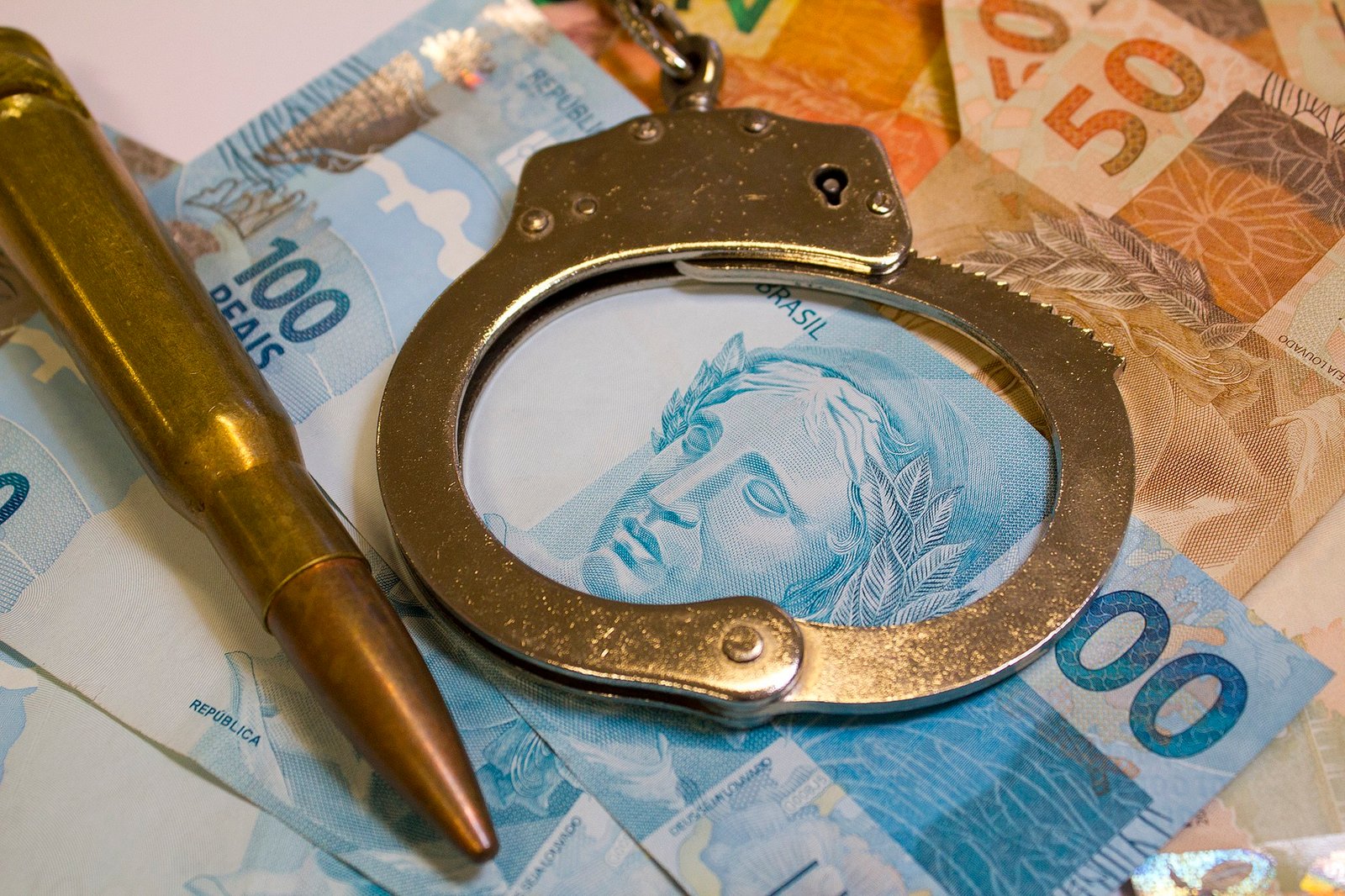 Latrocínios crescem mais de 25% no estado de São Paulo