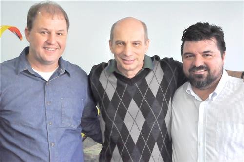 Geraldo Pupo assume Secretaria de Esportes de Botucatu