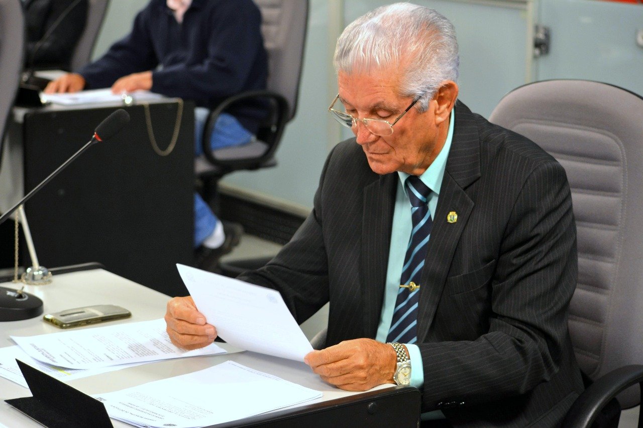 Câmara Municipal apreciará as contas da Prefeitura de 2016
