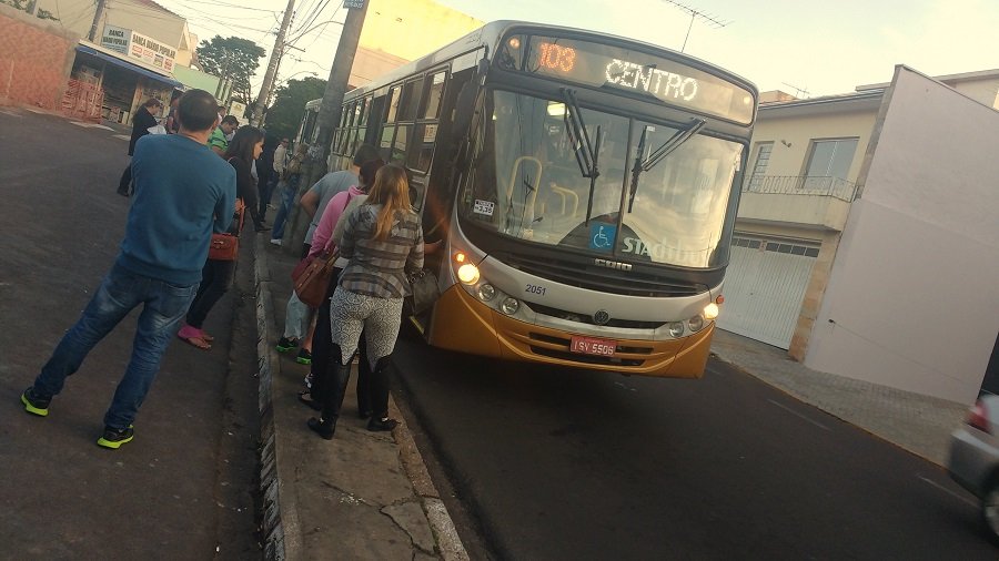 Audiência Pública debaterá o serviço de Transporte Coletivo em Botucatu
