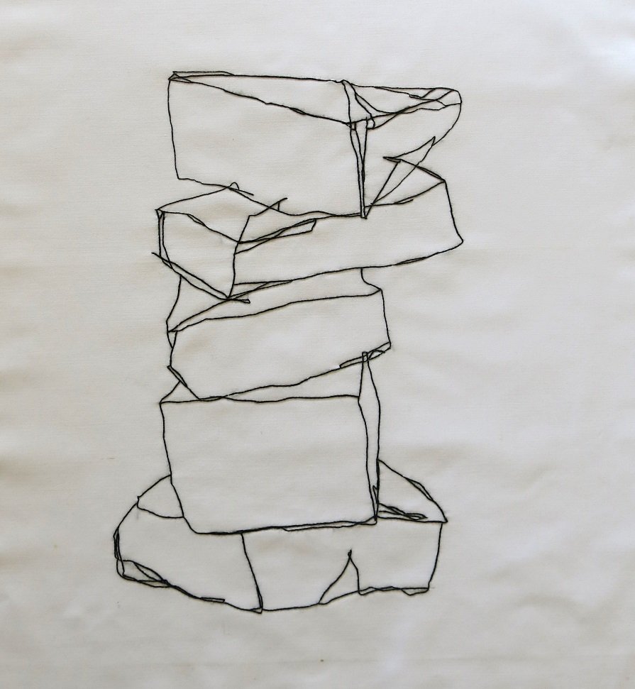 Exposição ‘Pedras são Preciosas’ será aberta na Galeria Fórum das Artes, a partir desta sexta (19)