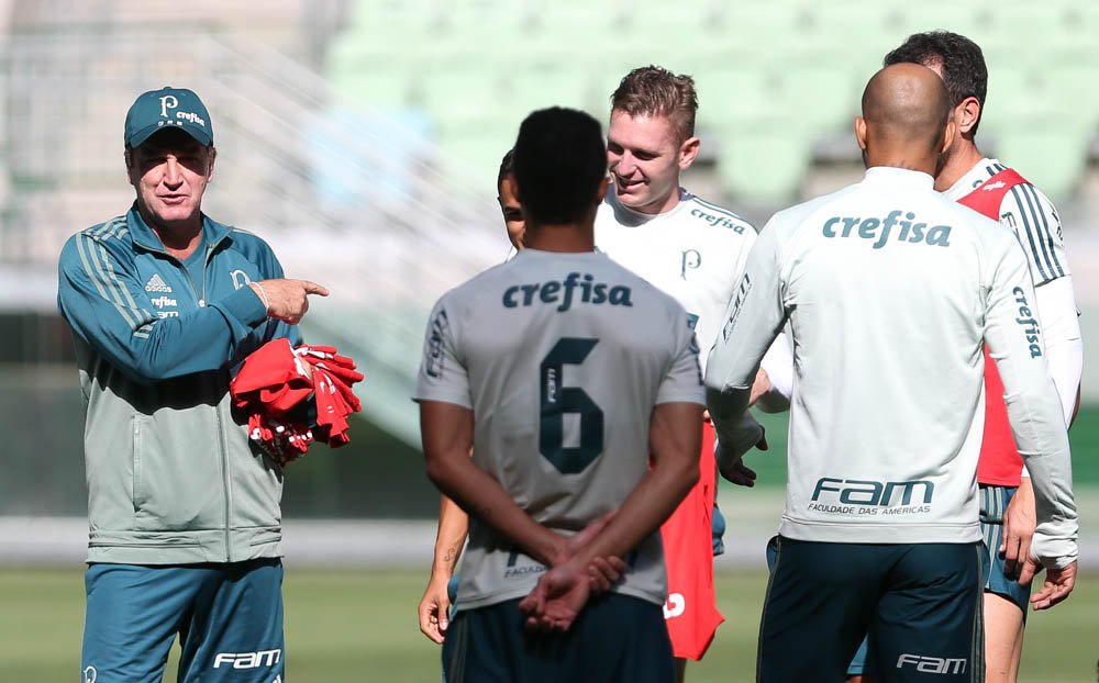 Brasileirão: em busca do bi, Palmeiras encara o Vasco; São Paulo vai à Minas