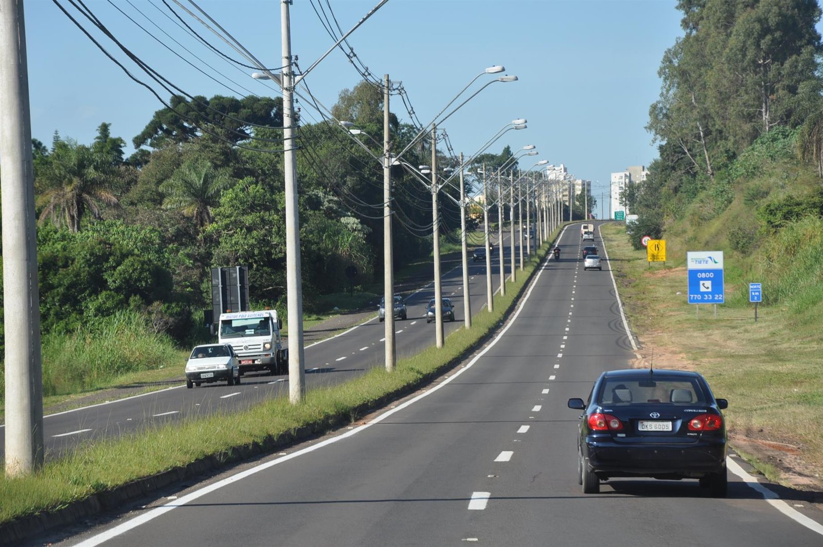 Botucatu reduz em 95% o número de mortes no trânsito