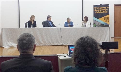 Botucatu participa de 1º Fórum Regional de Desenvolvimento e Sustentabilidade