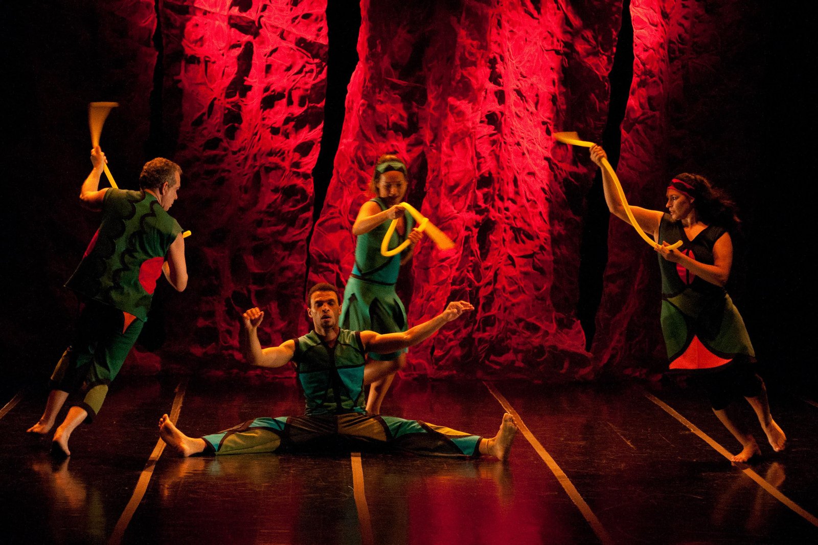 Teatro Municipal recebe peça infantil gratuita, nesta sexta (19)
