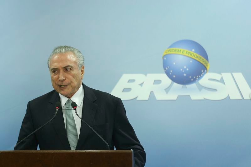 Temer se reúne com Forças Armadas para tratar da conjuntura atual