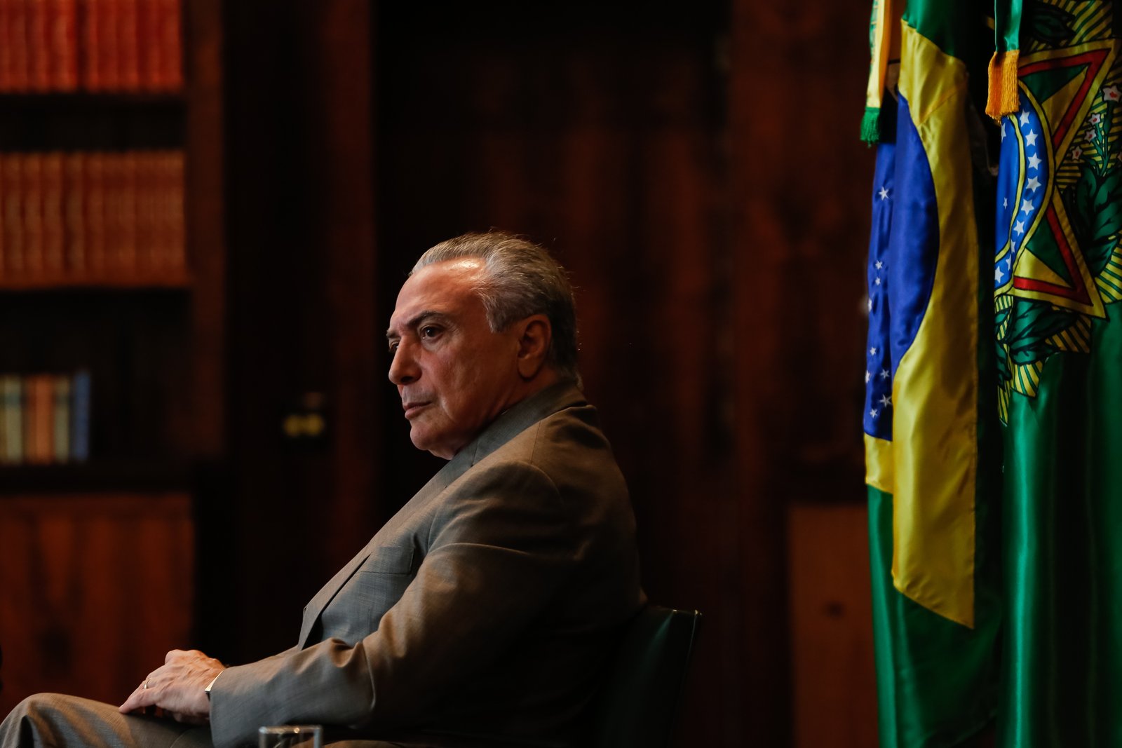 Presidente da Câmara prevê rapidez na apreciação da denúncia contra Temer