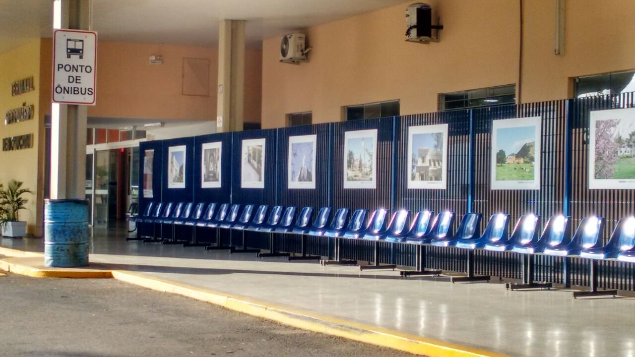 Terminal Rodoviário recebe melhorias em estrutura