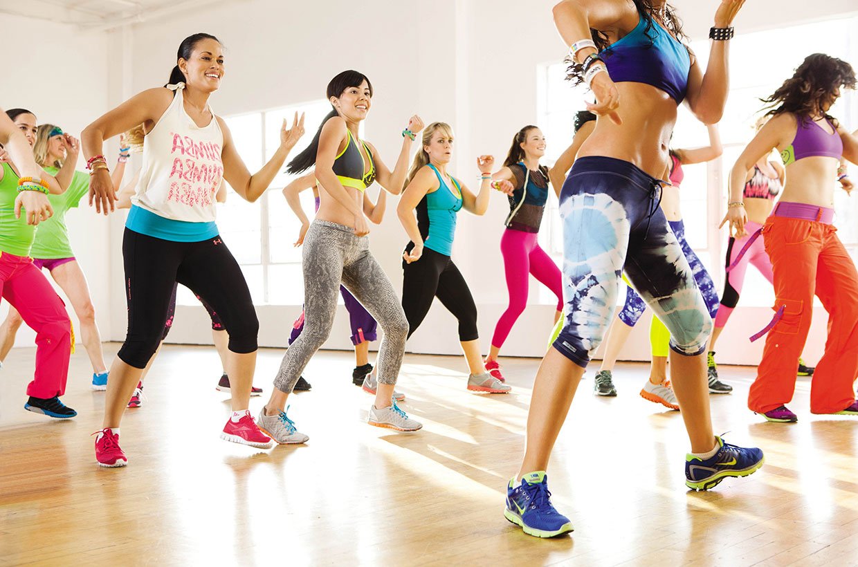 Senac oferecerá aula gratuita de zumba e ginástica laboral nesta quarta-feira (31)