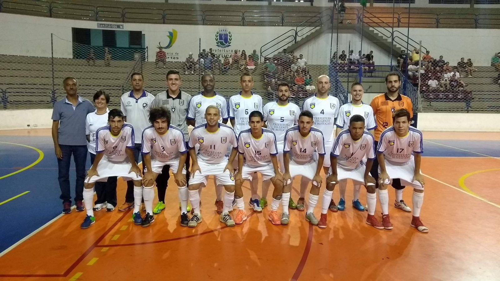 Copa TV TEM de Futsal: 2º jogo da final, em Botucatu, é transferido para sexta (12)