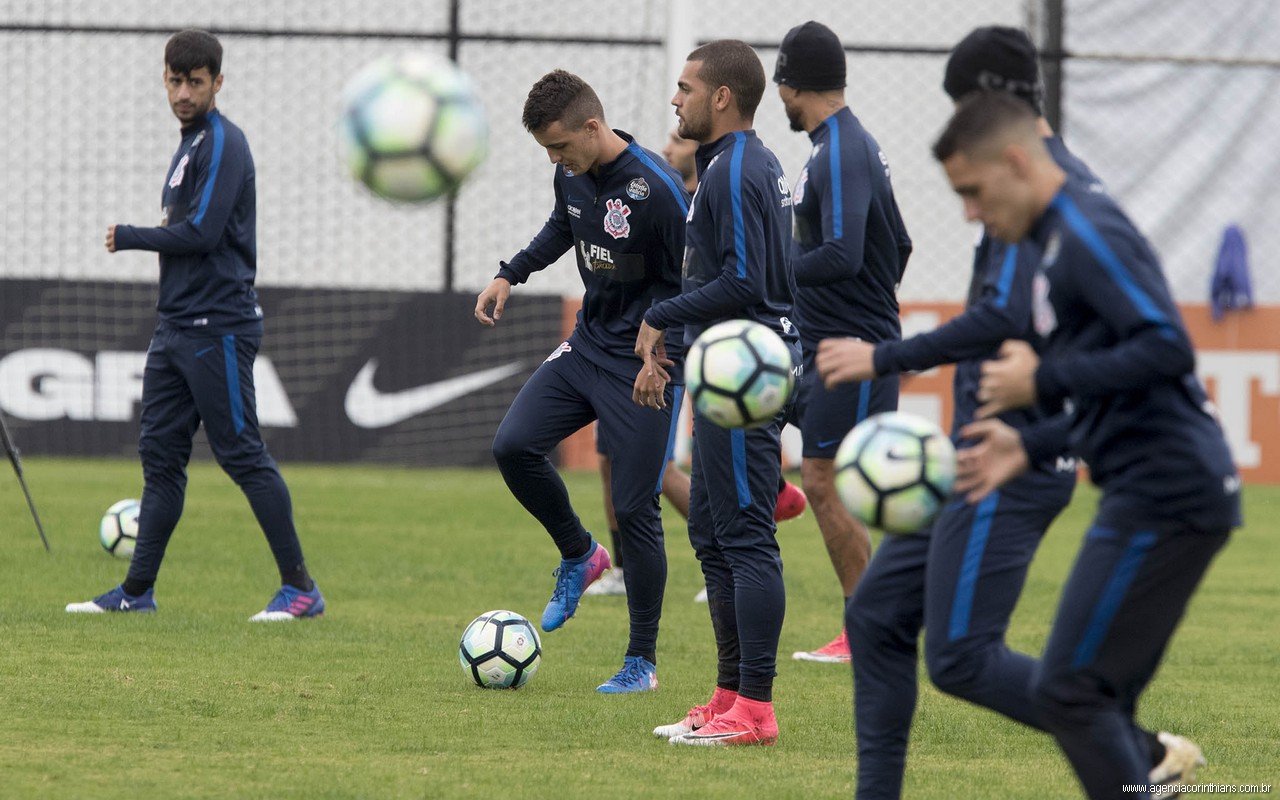 Corinthians e Ponte Preta jogam fora embalados no Brasileiro