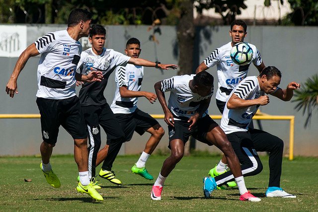 Libertadores: Santos vai à Bolívia em busca da classificação antecipada