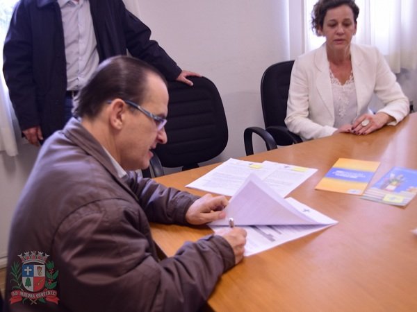 São Manuel adere ao programa “Educação Empreendedora” do Sebrae