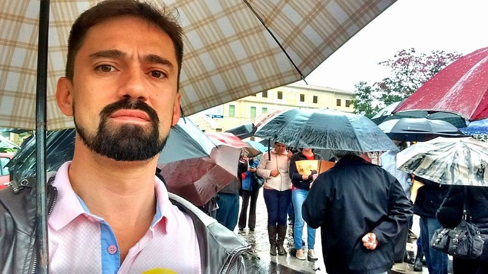 Daniel de Carvalho presidirá o PSOL de Botucatu