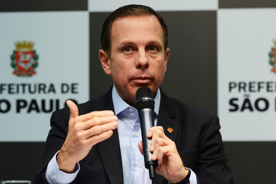 Doria pode sofrer processo de impeachment por fraudes no carnaval