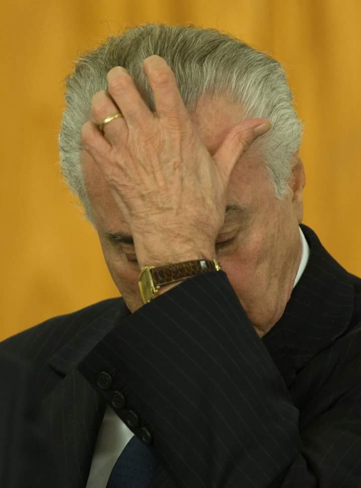 PGR denuncia Temer por crime de corrupção passiva