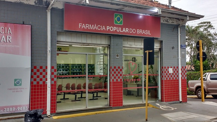 Farmácia Popular, em Botucatu, será fechada até agosto