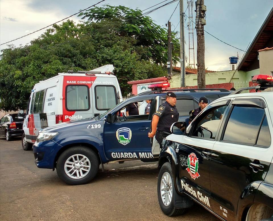 Programa “GCM na Rua” efetou mais de 50 prisões desde abril
