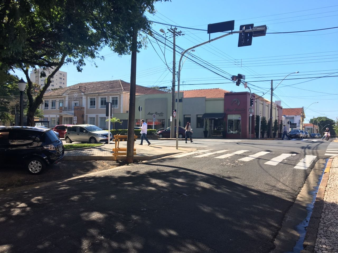 Rua Major Leônidas Cardoso será interditada nesta terça-feira, 20