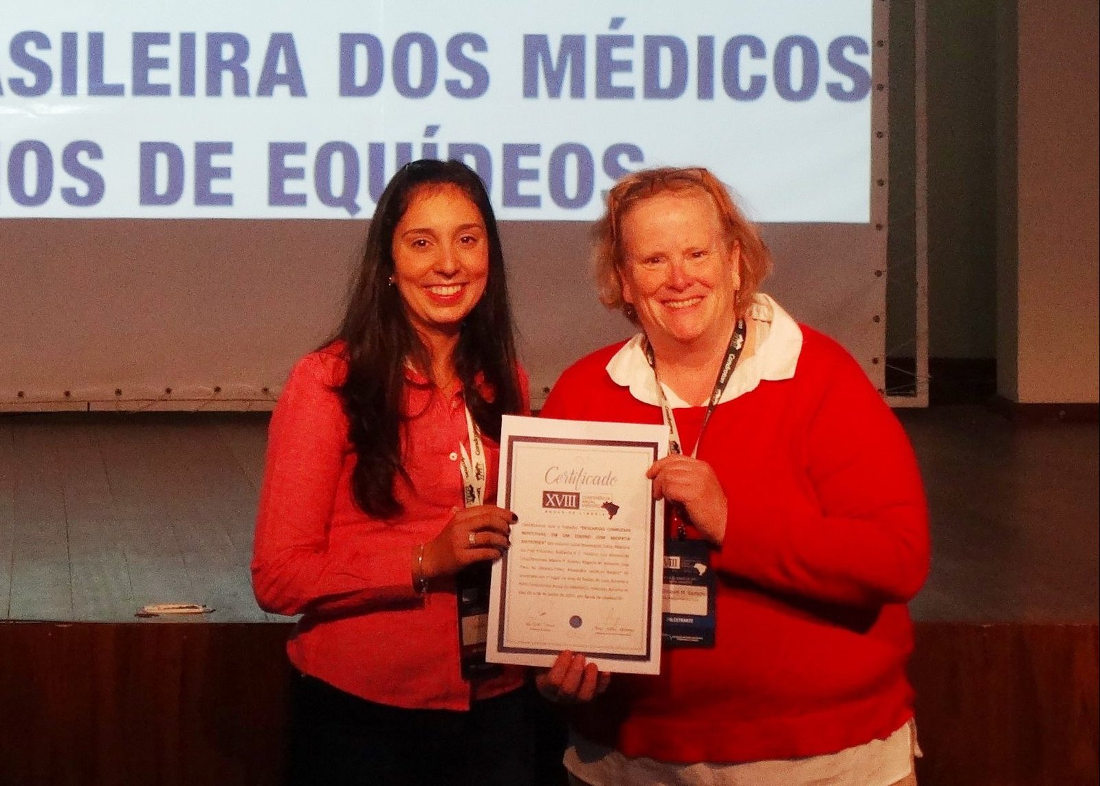 FMVZ/Unesp tem seis trabalhos premiados no principal fórum científico do Brasil sobre equídeos